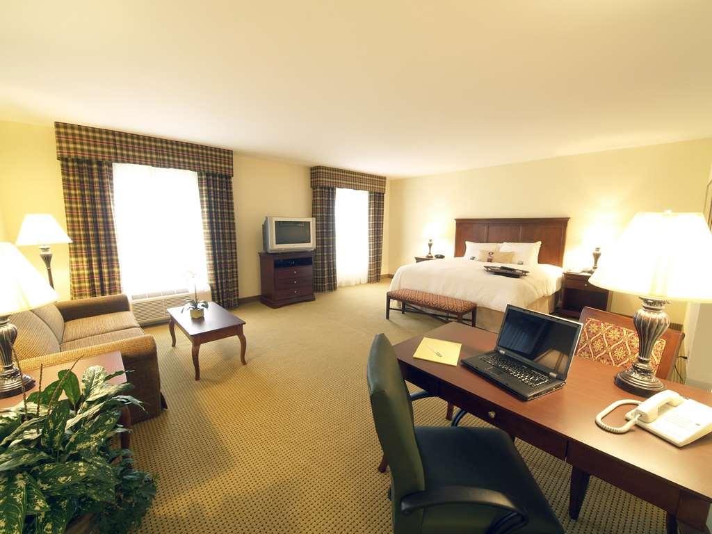 Hampton Inn & Suites Dobson Pokoj fotografie
