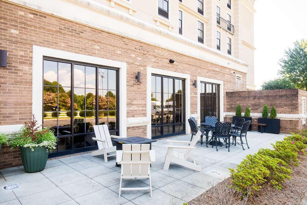 Hampton Inn & Suites Dobson Exteriér fotografie